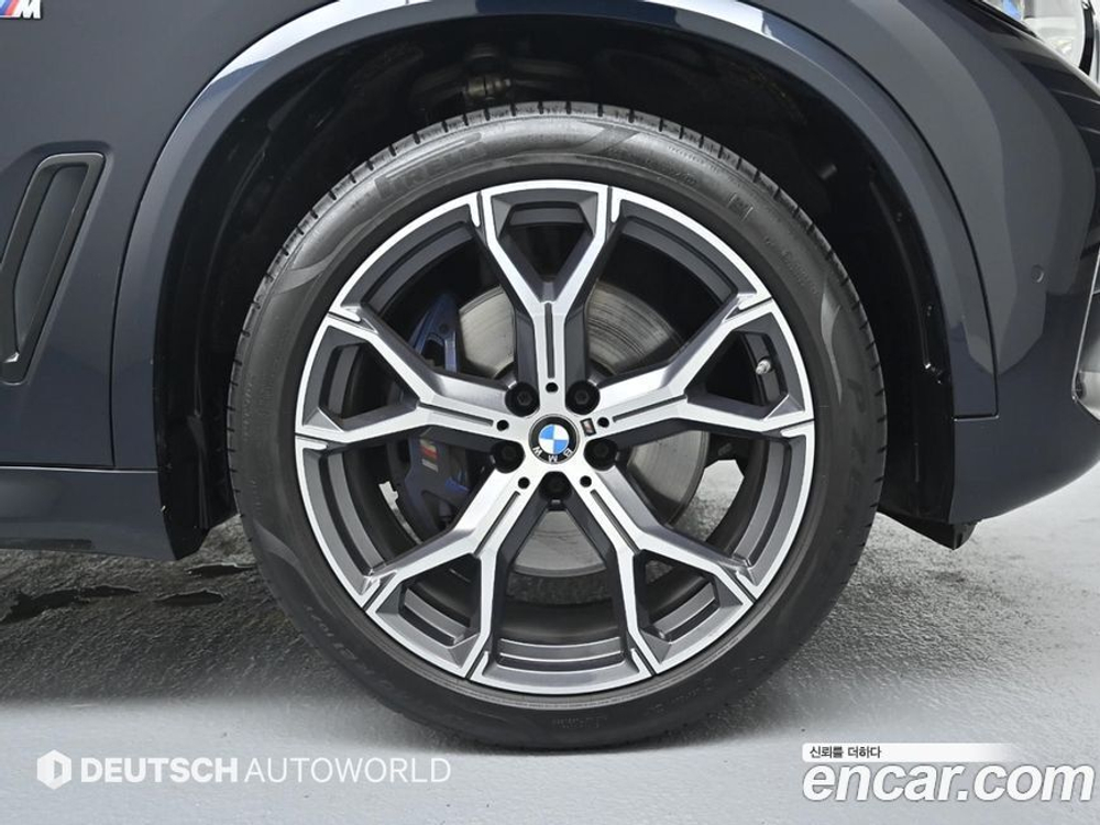 BMW X5 (G05) xDrive 30d M Sports (02.2022)