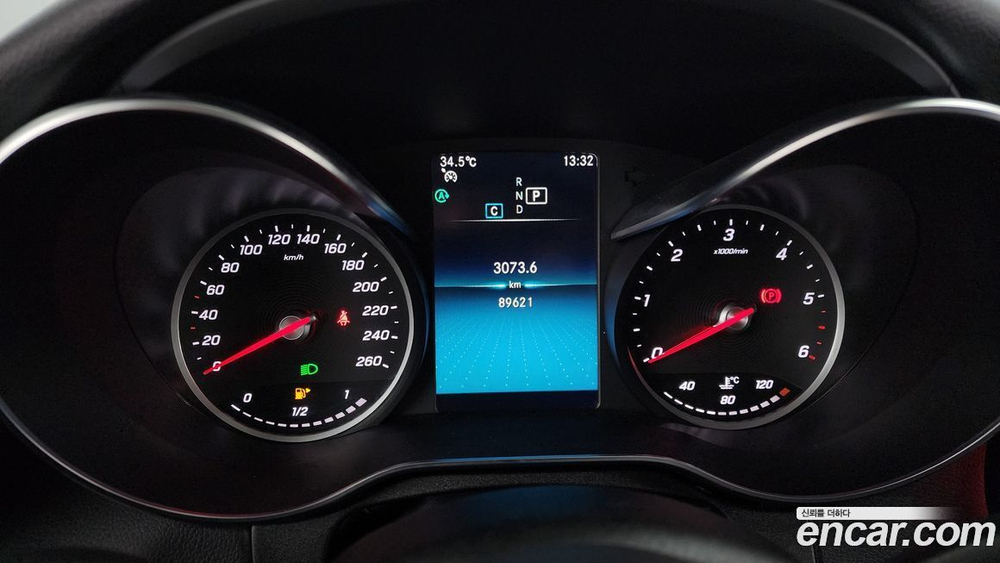 Mercedes-Benz C-Class W205 C220 d 4MATIC (07.2020)