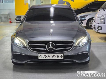 Mercedes-Benz E-Class W213 E250 Avangarde (12.2019)