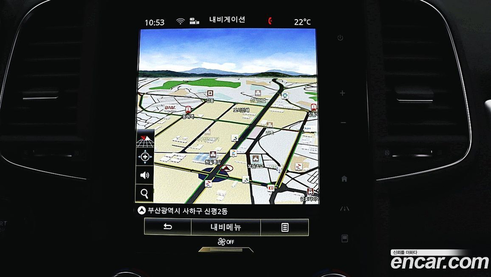 Renault Korea (Samsung) The New QM6 2.0 GDe 프리미에르 2WD (05.2021)