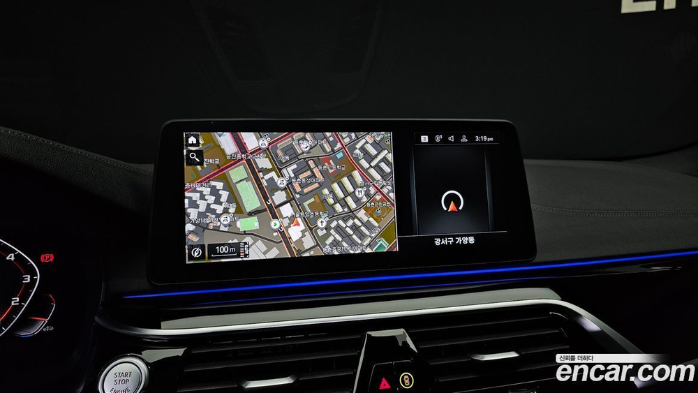 BMW 5 Series (G30) M550i xDrive (01.2022)