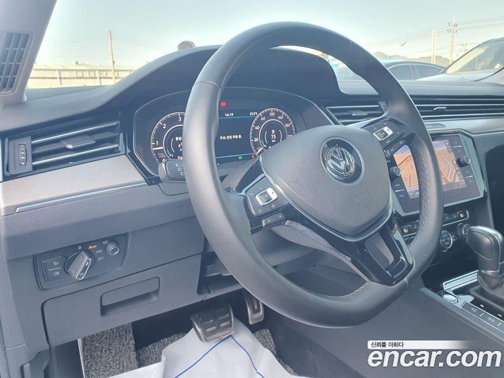 Volkswagen Arteon 2.0 TDI Prestige (12.2019)