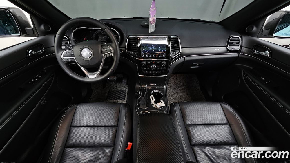Jeep Grand Cherokee 3.6 80주년 Editions (06.2021)