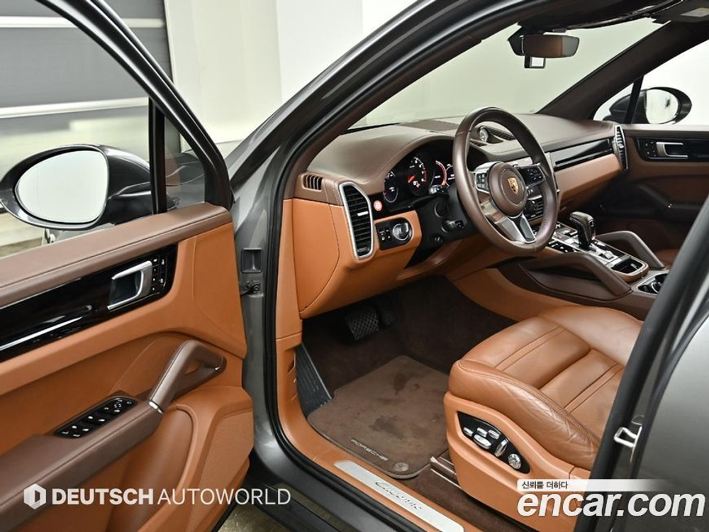 Porsche Cayenne (PO536) 3.0 (07.2020)