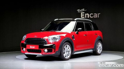 Mini Cooper Countryman HIGH (09.2019)