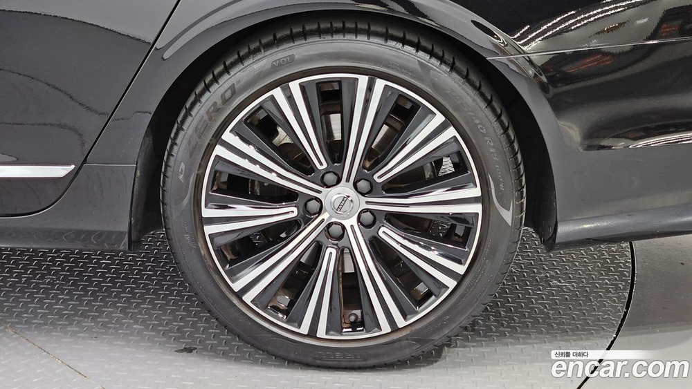 Volvo S90 B5 Inscription (06.2021)