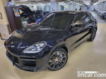 Porsche Cayenne (PO536) 4.0 Turbo Coupe (08.2022)