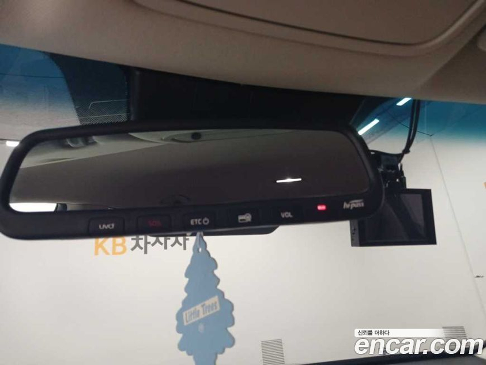 Kia K7 (Cadenza) Premier 2.5 GDI Noblesse (01.2020)