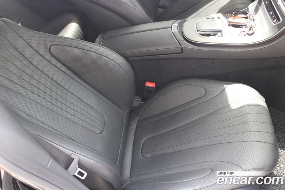 Mercedes-Benz CLS-Class C257 CLS300d 4MATIC (05.2022)