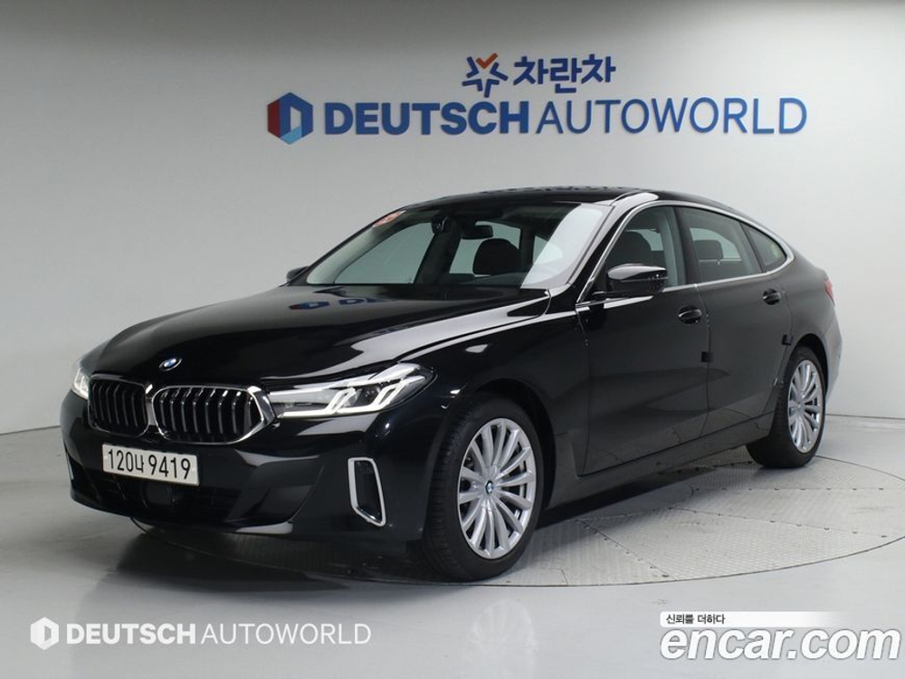 BMW 6 Series GT (G32) 630i xDrive Luxury (12.2022)
