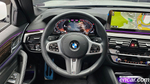 BMW 5 Series (G30) 520i M Sports (04.2022)