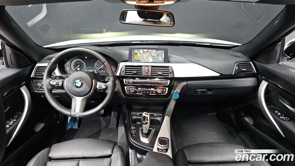 BMW 3 Series GT (F34) (10.2020)