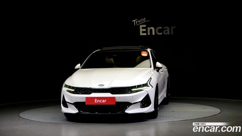 Kia K5 (Optima) 3 Generation 1.6 Turbo (06.2020)
