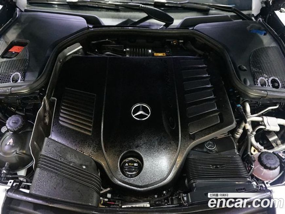 Mercedes-Benz E-Class W213 E450 4MATIC Exclusive (03.2021)