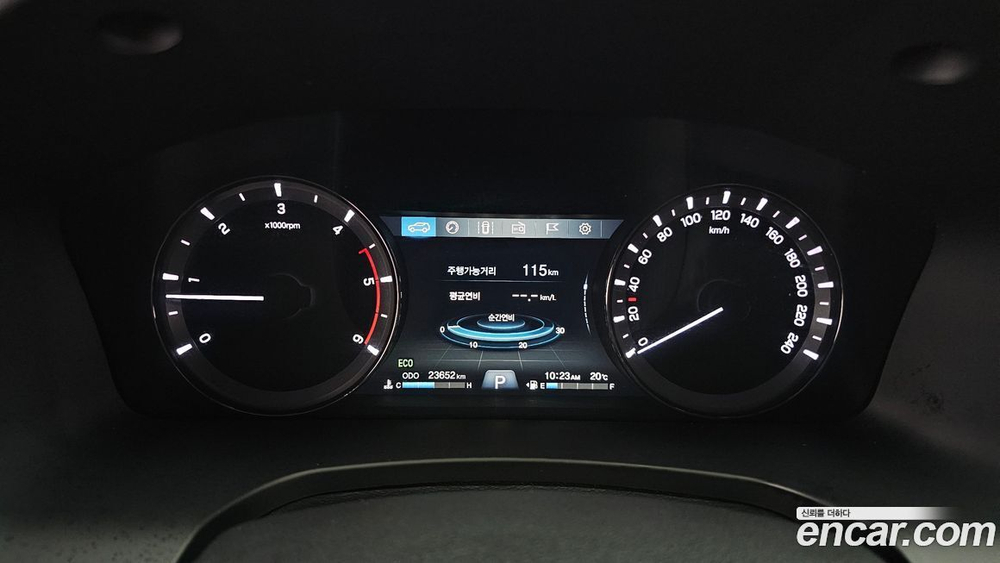 KG Mobility (Ssangyong) Rexton Sports Дизель 2.2 4WD (12.2019)