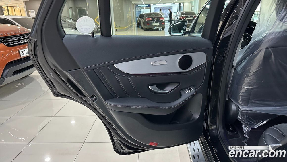 Mercedes-Benz GLC-Class X253 AMG GLC63 S 4MATIC+ Coupe (12.2023)