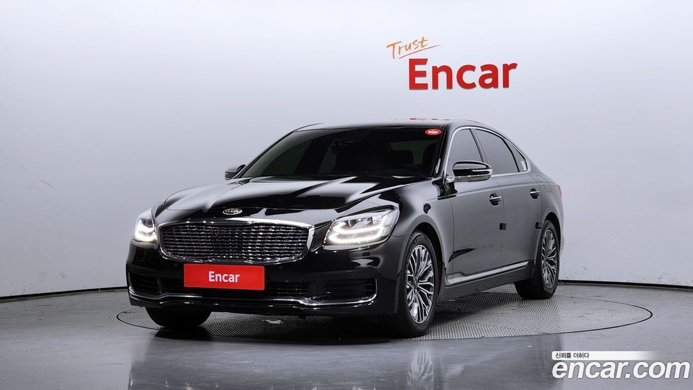 Kia The K9 (Quoris/K900) 3.8 GDI AWD (04.2020)