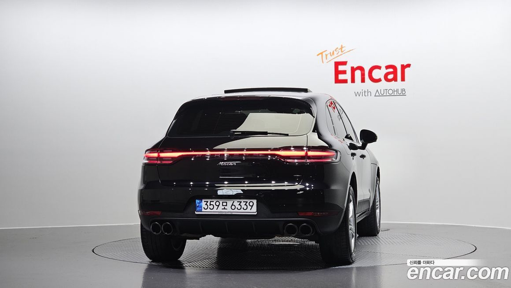 Porsche Macan 2.0 (06.2021)