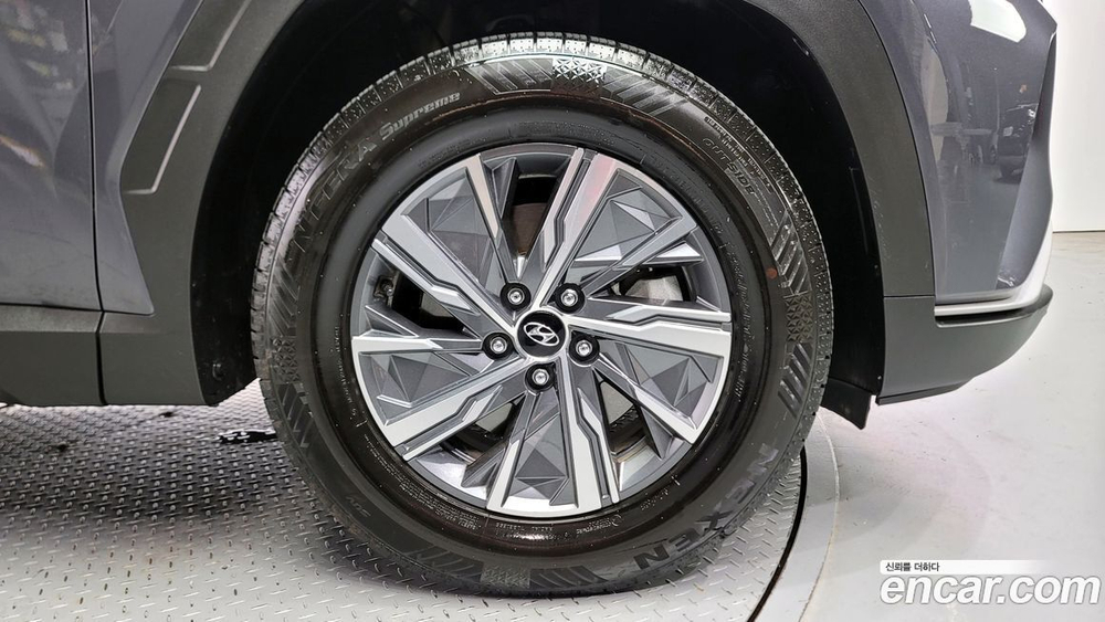 Hyundai Tucson Hybrid (NX4) Modern 2WD (12.2020)