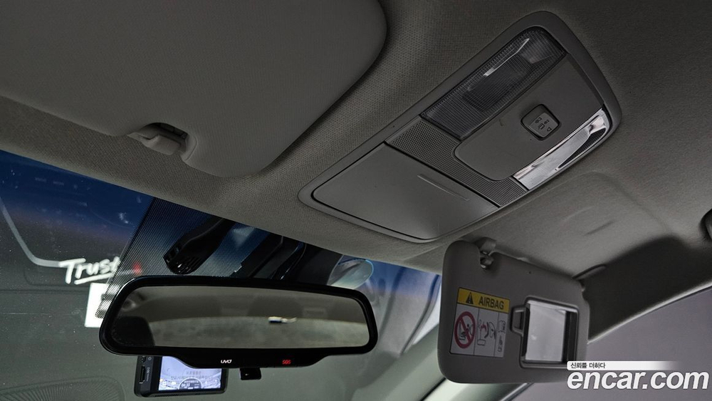 Kia All New K3 Standard (07.2020)