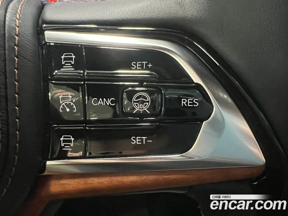 Jeep Grand Cherokee (WL) L 3.6 Summit Reserve (11.2022)