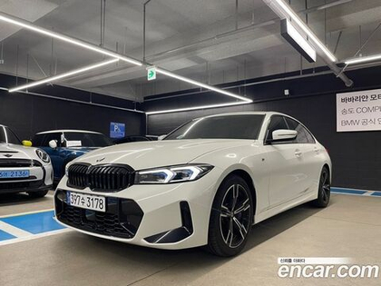 BMW 3 Series (G20) 320i M Sports (07.2023)