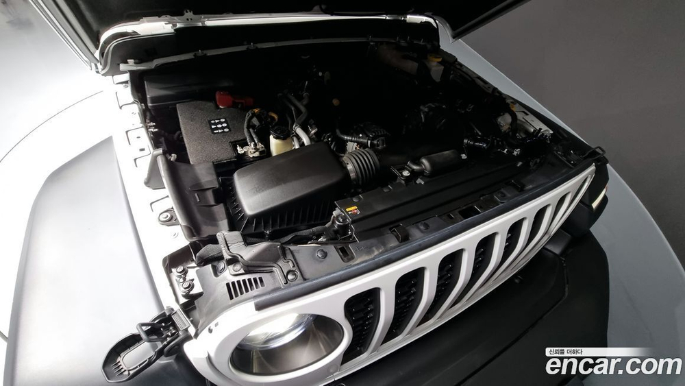 Jeep Gladiator (JT) 3.6 Rubicon (10.2022)