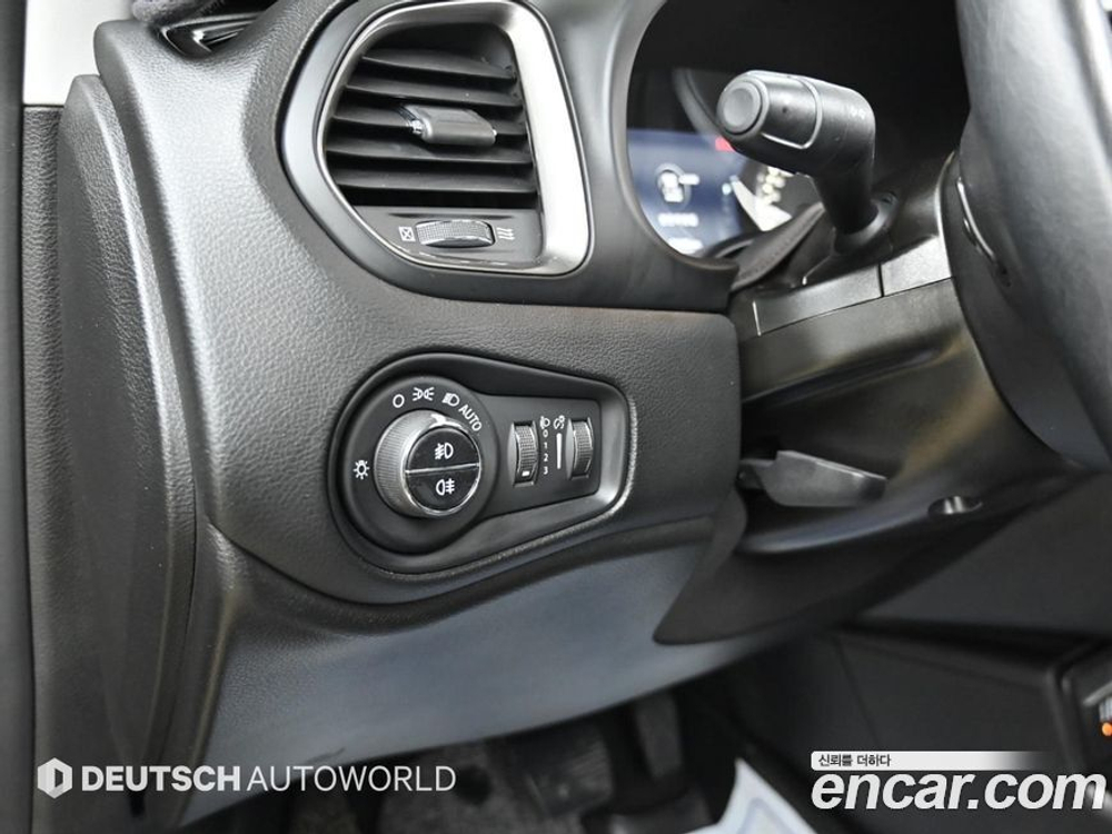 Jeep Renegade 2.4 Limited AWD (08.2019)