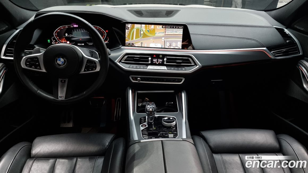 BMW X6 (G06) xDrive30d M Sports (08.2020)
