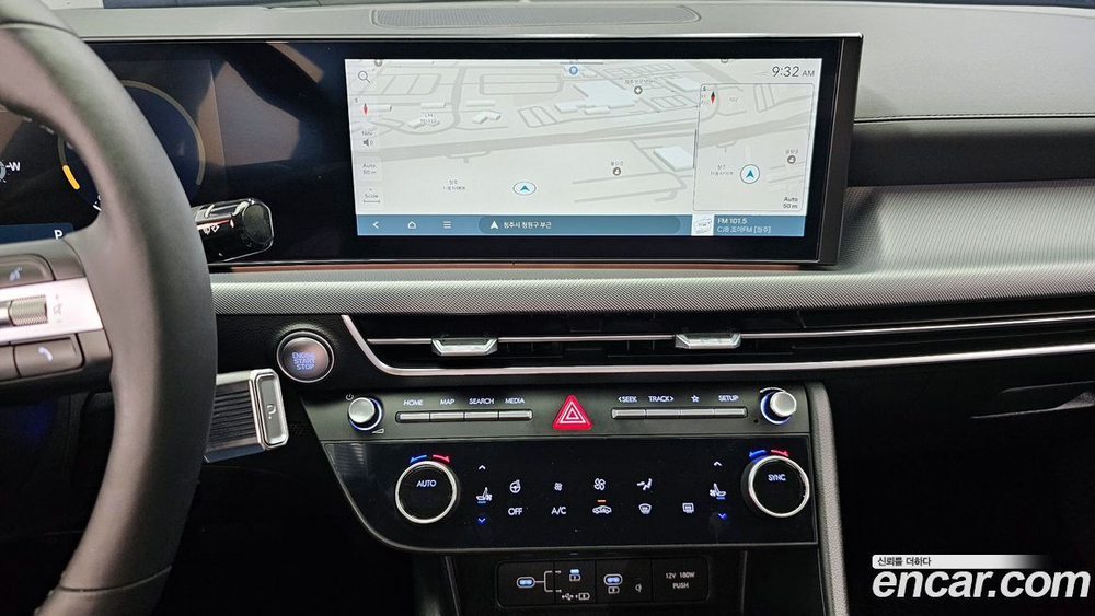 Hyundai Sonata The 엣지(DN8) 2.0 (07.2023)