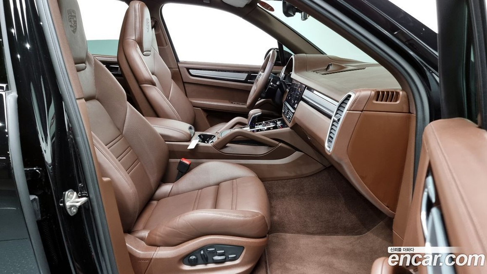 Porsche Cayenne (PO536) 3.0 E-Hybrid Platinum Editions (03.2023)