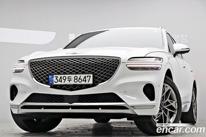 Genesis GV70 2.5T Бензин AWD (02.2021)