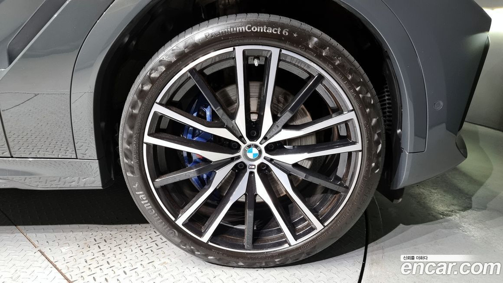 BMW X6 (G06) xDrive40d M Sports Online Exclusive (09.2022)