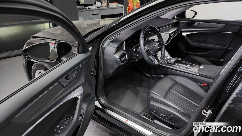 Audi A6 (C8) 45 TFSI Quattro (12.2019)