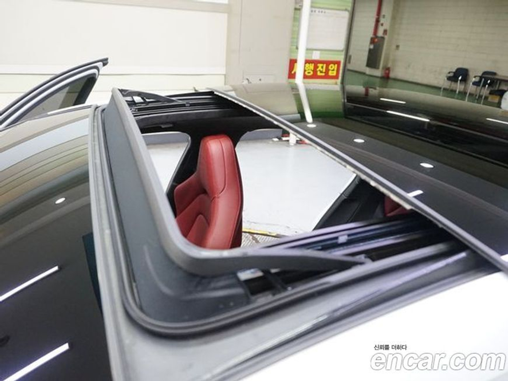 Porsche Panamera (971) 4.0 GTS (09.2021)