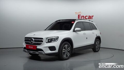 Mercedes-Benz GLB-Class X247 GLB200 d (02.2021)