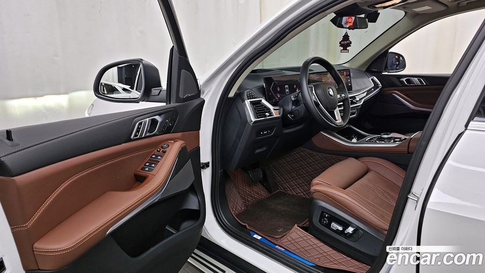 BMW X5 (G05) xDrive 40i xLine (10.2023)
