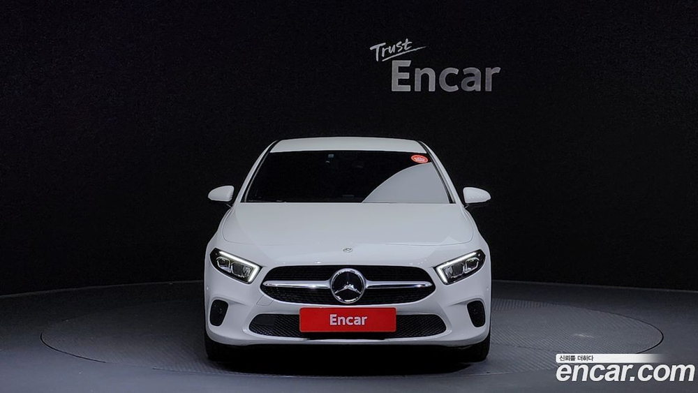 Mercedes-Benz A-Class W177 A220 Hatchback (02.2021)