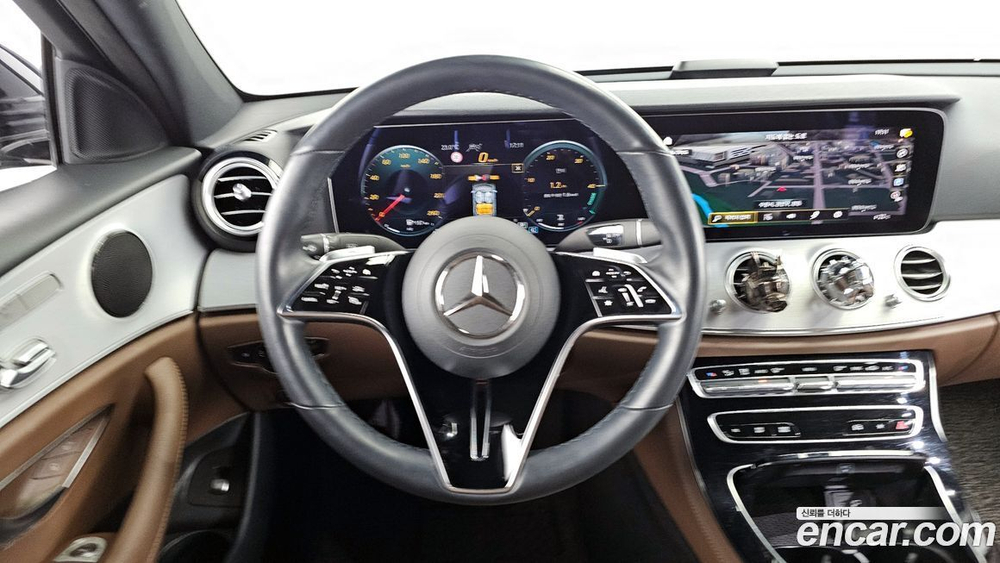 Mercedes-Benz E-Class W213 E250 Avangarde (05.2021)