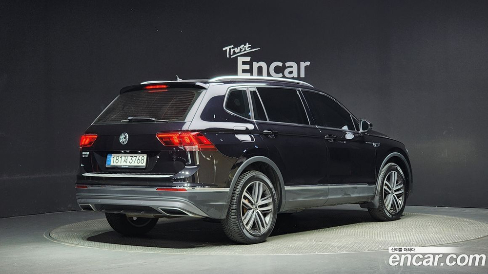 Volkswagen Tiguan Allspace 2.0 TDI Prestige (09.2020)
