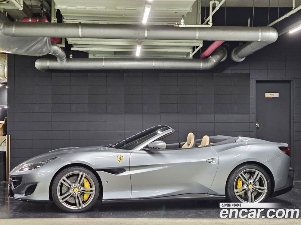 Ferrari Portofino 3.9 V8 (08.2020)