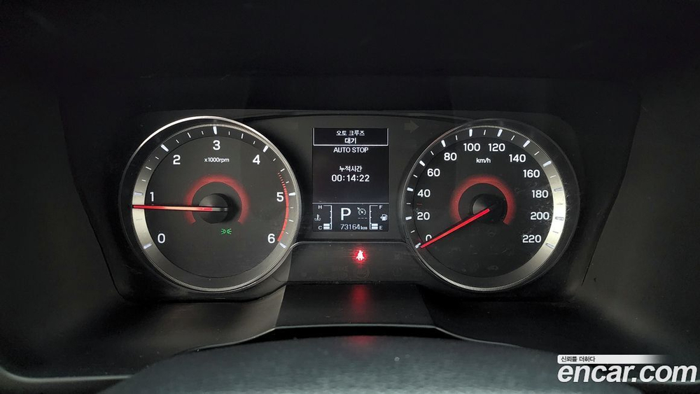 KG Mobility (Ssangyong) Very New Tivoli Дизель 1.6 2WD (03.2020)