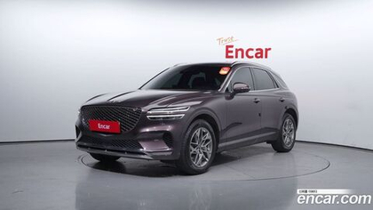 Genesis GV70 2.5T Бензин 2WD (04.2022)