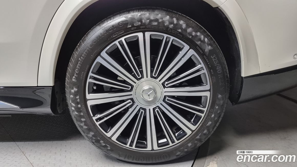 Mercedes-Benz GLS-Class X167 Maybach GLS600 4MATIC (03.2023)
