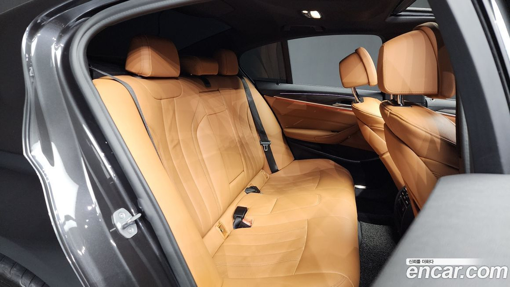 BMW 5 Series (G30) 530e M Sports (05.2020)