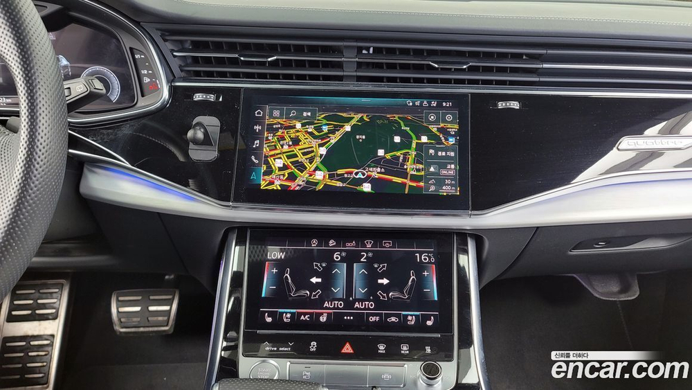 Audi Q8 (4M) 50 TDI Quattro Premium (05.2020)