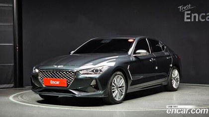 Genesis G70 2.0T AWD (10.2019)