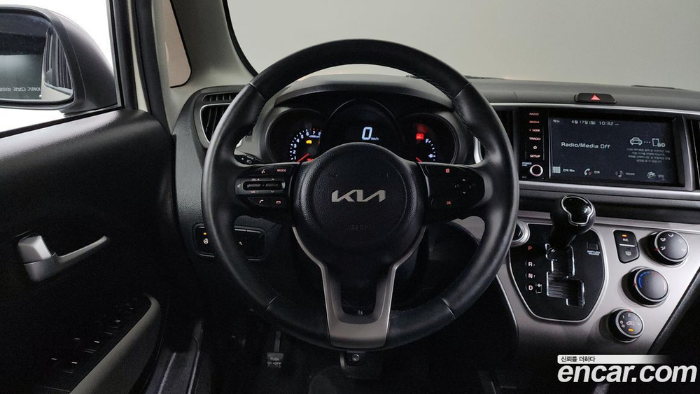 Kia The New Ray Best Selection (05.2022)