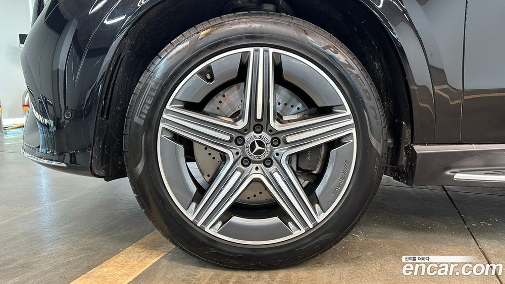 Mercedes-Benz GLE-Class W167 GLE450 4MATIC (08.2023)