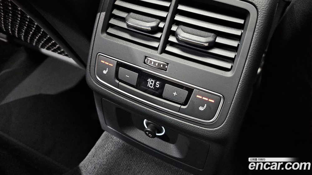Audi A5 (F5) 45 TFSI Quattro Sportback (12.2019)